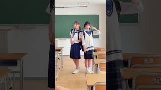 新学期はじまったよー！ #shorts