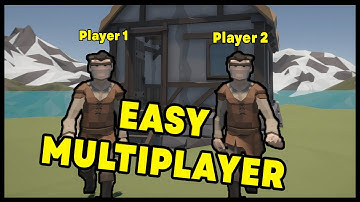 Easy Multiplayer in Unity - Ep. 0 Summary (Tutorial)