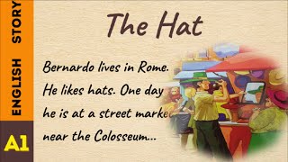 The Hat - short English story