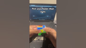 I’m too fast #rubikscube #cubing #cube #memes #meme #shorts #short