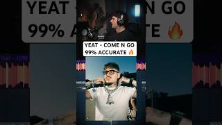 Yeat - come n go vocal preset #flstudio #yeat