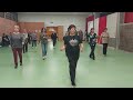 TIZIANO FERRO FINGO SPINGO Ballo Di Gruppo Marina Soleluna 