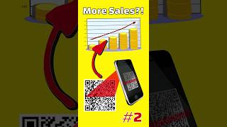 How to get more sales in your business pt2 | QR Codes