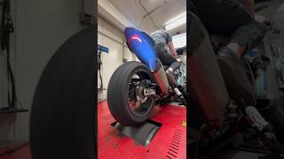 DYNO TESTING! 2023 BMW S1000RR with BT Moto Stage 2.. +35whp!