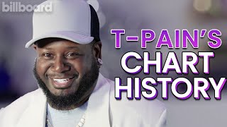 T-Pain Shares Stories Behind 