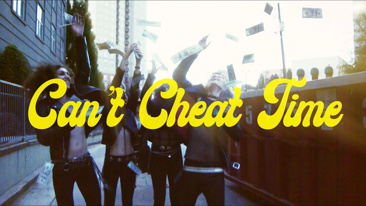 ⁣STARBENDERS - Can't Cheat Time (Official Music Video)