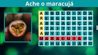 Caça  palavras#quiz #ache #entretenimento #game #adivinhe #descobrir #diversão