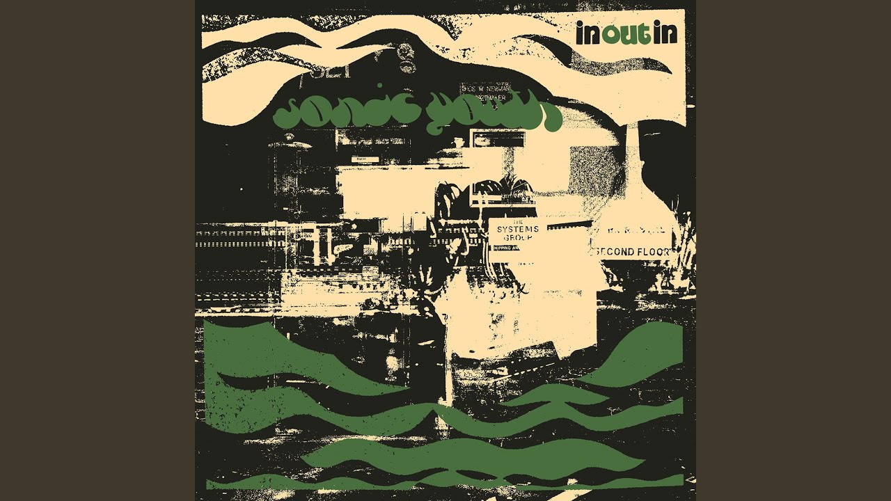 LP]Sonic Youth - In​/​Out​/​In - LIKE A FOOL RECORDS