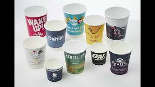 The danger of drinking hot beverages in disposable paper cups