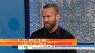 Bob Harper You can lose 20 pounds in 3 weeks 240p
