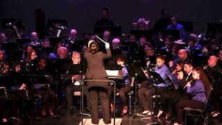 “Elixir” by Michael Markowski, conducted by Sara Cowley (intro by Michael Markowski)