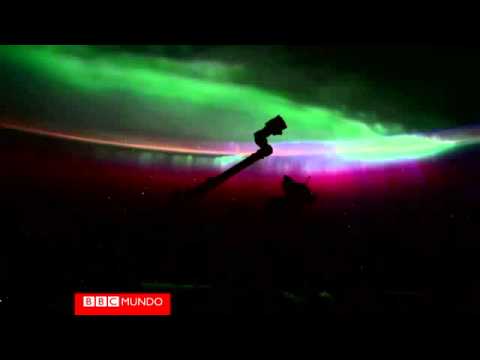 Vídeo: Mira Las Increíbles Imágenes De Salomonsen De La Aurora Boreal