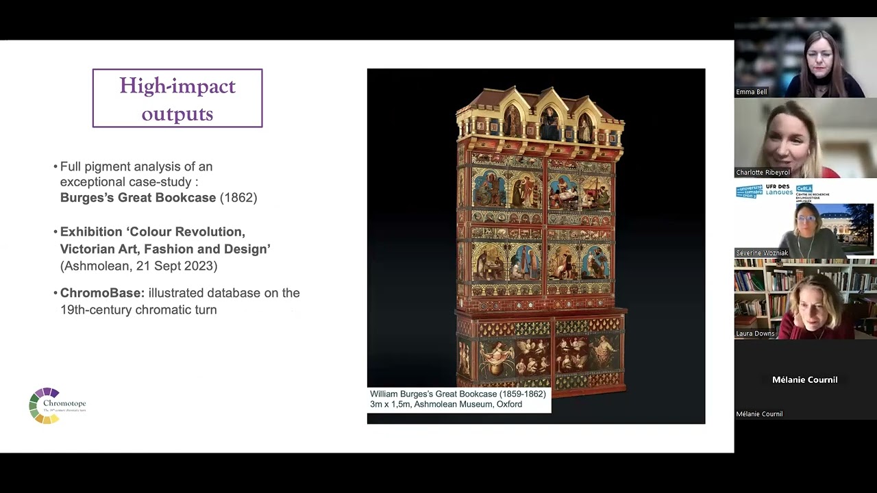 Wébinaire sur le financement de la recherche : les financements ERC (European Research Council)