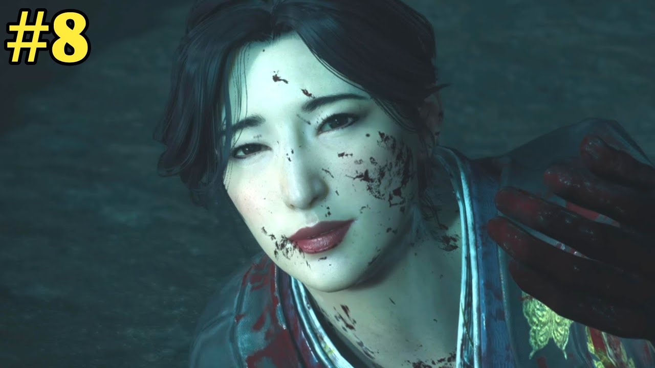 Taka Murayama death scene very sad moment || Rise of the Ronin 