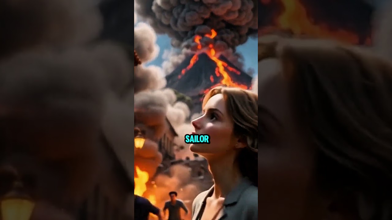 The City That Vanished in 2 Minutes | Forgotten Disaster of 1902 🌋 