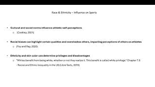 KIN 312 Module 7 Assignment