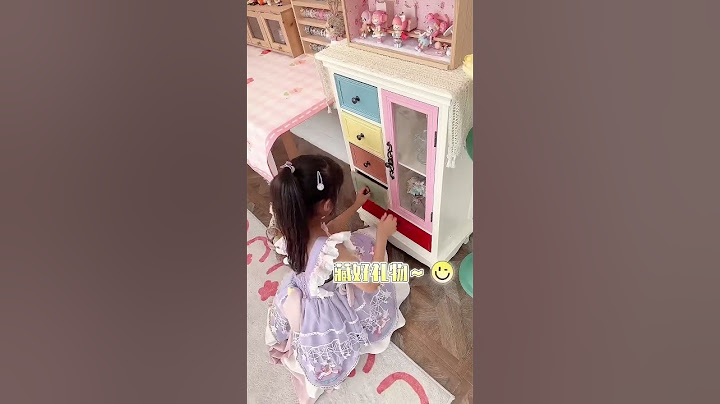 给妹妹准备惊喜礼物，没有小孩子不喜欢吧！#姐妹日常 #走秀 #购物挑战#挑战