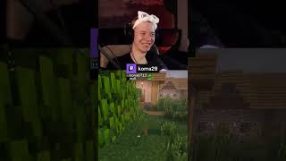 А кто это? twitch: koma29 | #koma29 #Twitch #minecraftarg #stream  #thebrokenscript  #horror