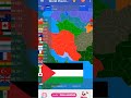 making empires for different country’s part 3 #shorts #viral #palstine #palestine