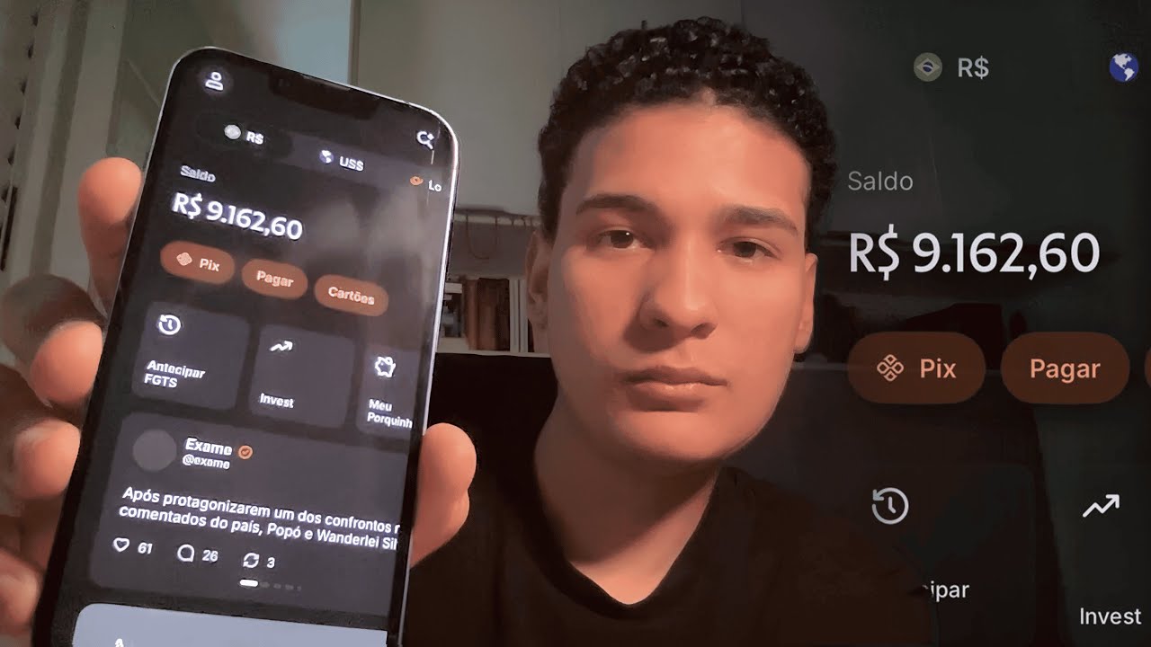 Como fiz R$9.197 em 2 semanas editando para americanos?