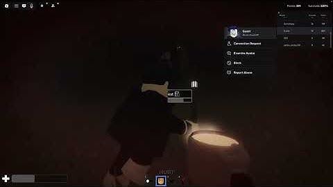 (Chapter 2) Exploiter Encounters #132 (@Last_Guest541) | Roblox - The Rake REMASTERED @ZRVVZ