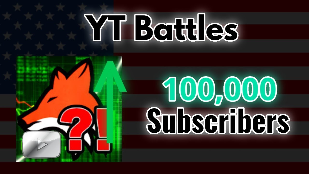 YT Battles Hitting 100K Subscribers | Moment [101]