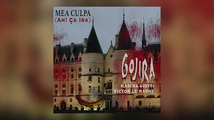 Gojira - Mea Culpa Ah! Ça ira! [1 HOUR] | PHONK 2024 | фанк