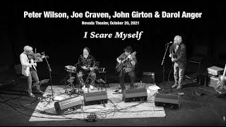 I Scare Myself - Darol Anger, Joe Craven, John Girton and Peter Wilson