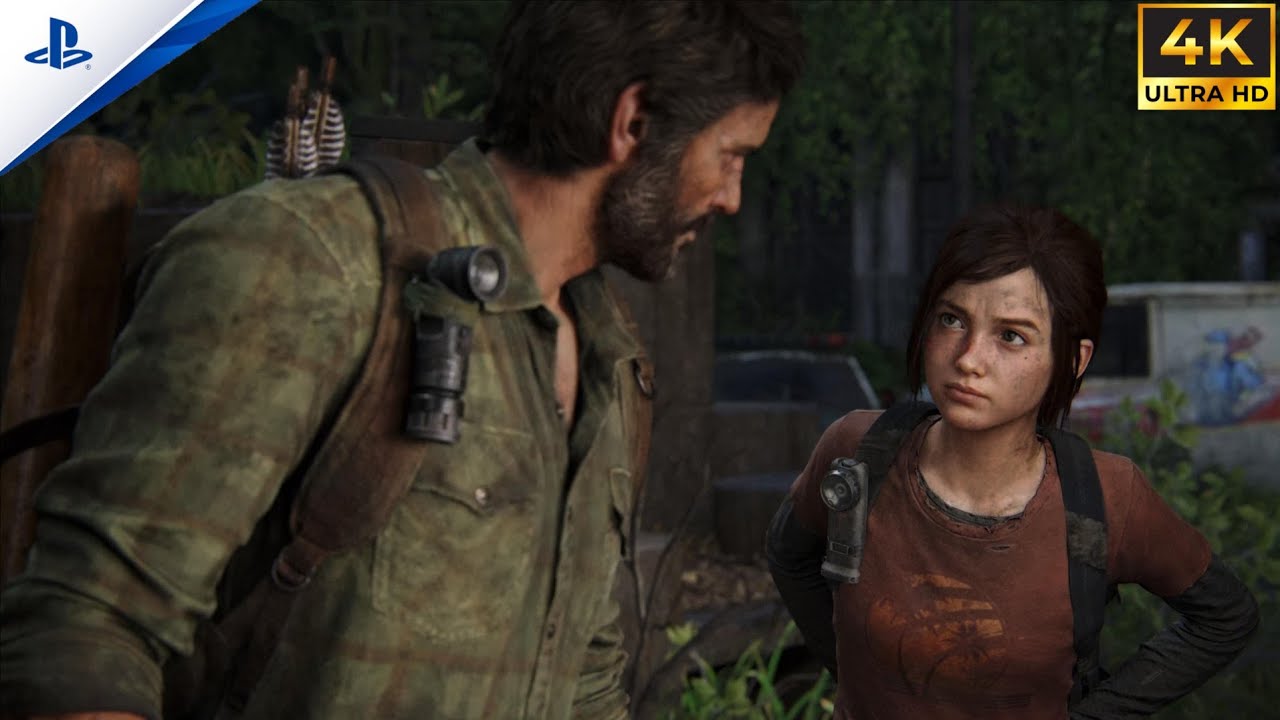 The Last of us 1: Distrito Financeiro #6 | Dublado PT-BR Remastered PS5