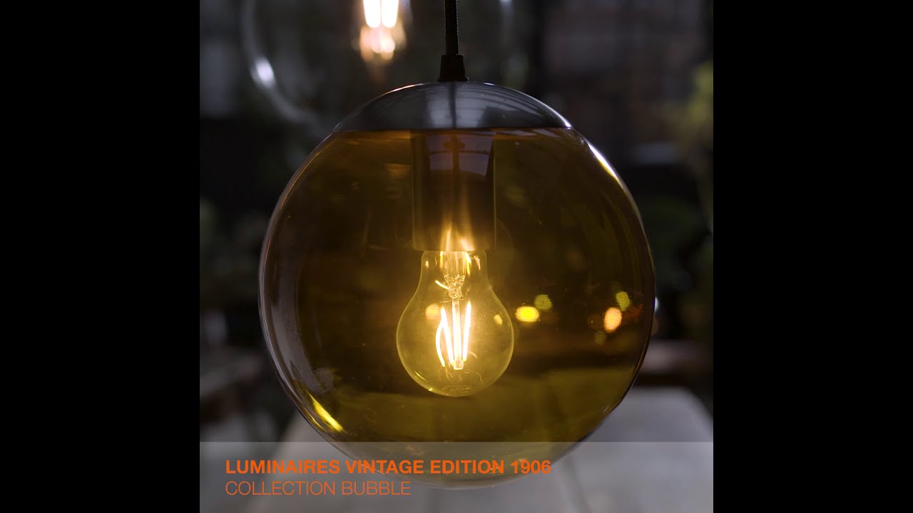 Vintage Edition 1906® Collection BUBBLE