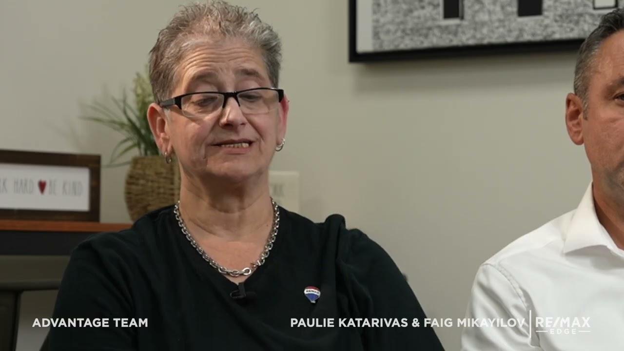 Meet RE/MAX Edge Advantage Team's Team Leaders, Faig Mikayilov & Paulie Katarivas!