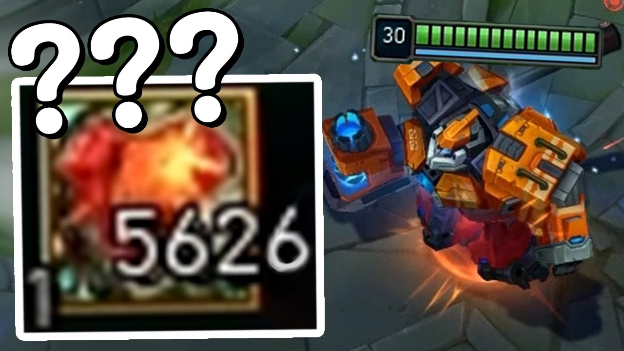 강심 5600스택 체력 16000 우르프 사이온 하루종일 맞는게 게임..?