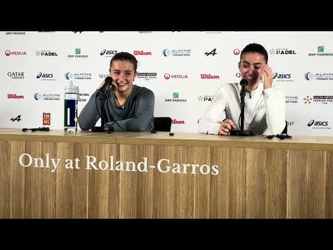 « L’Espagne a le plus de joueurs dans le top100 grâce aux tournois U18 » Calvo à Roland Garros