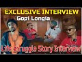 Exclusive interview gopi longia  rapper gopi longia  new song gopi longia  attizm tv