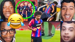 🚨 ADEYEMI SENT BACK TO THE BARÇA LOCKER ROOM! WEARING SLIDES TO TRAINING! Karim Adeyemi FC Barcelona