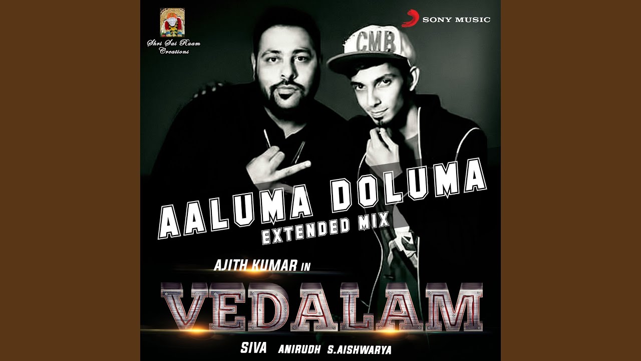 Aaluma Doluma Extended Mix From Vedalam