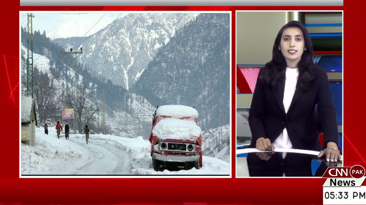 Section 144 imposed in Murree on New Year, only families allowed to enter CNN PAK News & Stories