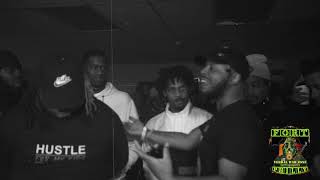 [VERBAL WAR ZONE] CASH CAPONE VS BOSS STATUS "MASSACRE"