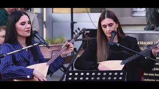 PAK MERKEZ NEVRÛZ/NEWROZ MUHABBETI, Cangül Kanat & Dilara Yüce - Ateşi Aşkına