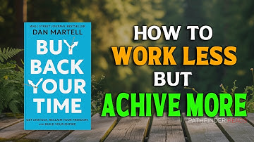 Buy Back Your Time | Get Unstuck & Reclaim Your Freedom | Audiobook