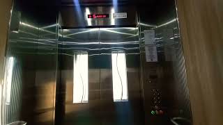 EM Shenyang Brilliant Elevator at Siglap Community Club.