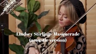 Lindsey Stirling - Masquerade (Artemis Eastern Europe concert stream)
