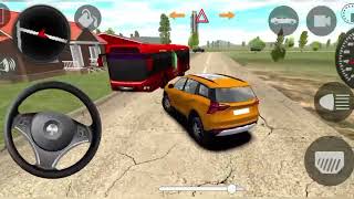 New Hummer SUV Parking Simulator 2026 - Real Car Driving School Game 3D - Car Game Android Gameplay screenshot 4