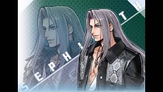 Dissidia Final Fantasy Duellum - Sephiroth’s Battle Theme