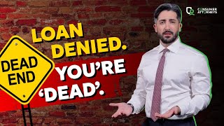 Reported Dead by Mistake How to Fix a Deceased Flag on Your Credit Report #law #usa #fcra