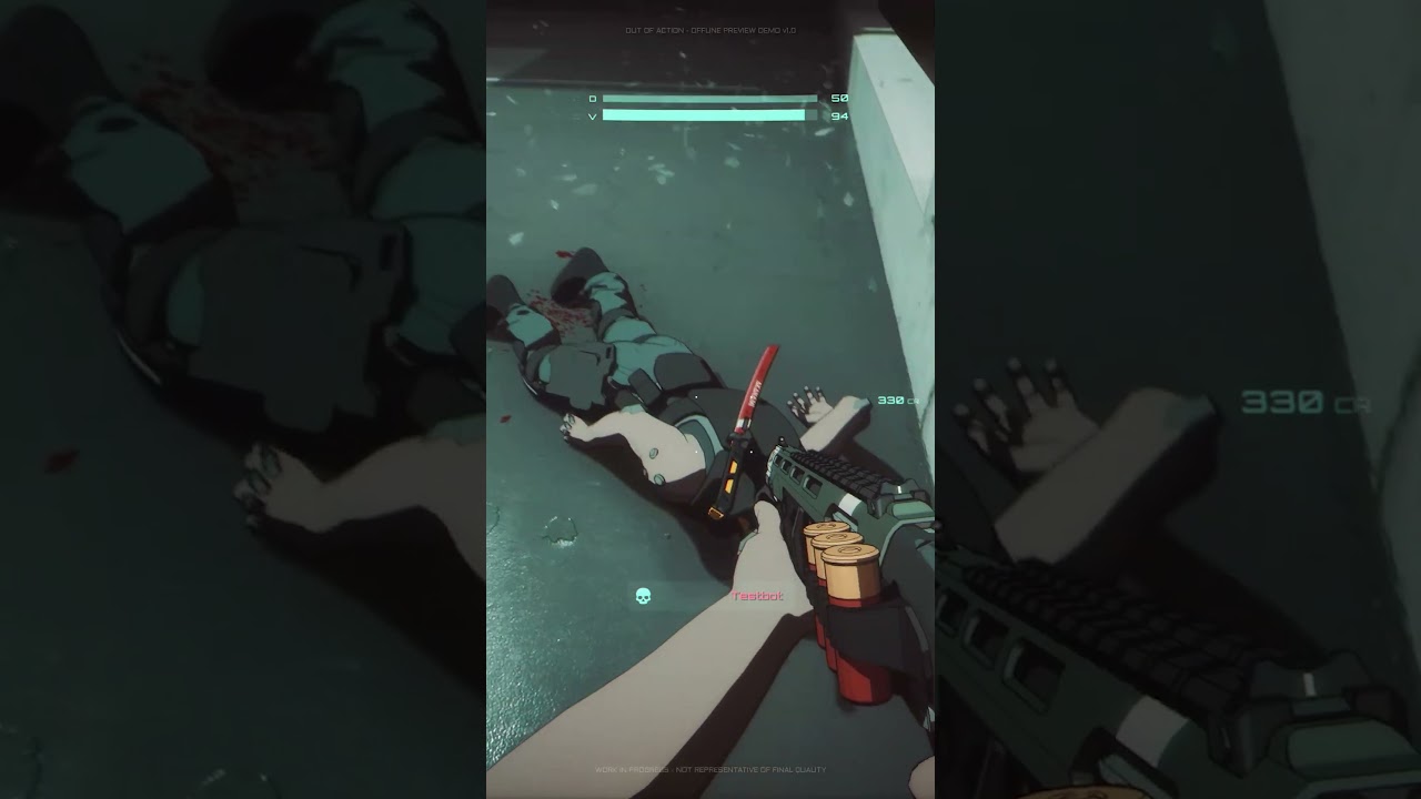 This Demo Is So Cool! - Out Of Action (Demo) 