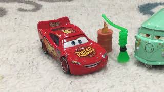 Disney Cars Video Game Boostin With Fillmore Remake