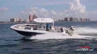 Pronautica 29 Open 2018- Test Video - By Boattest