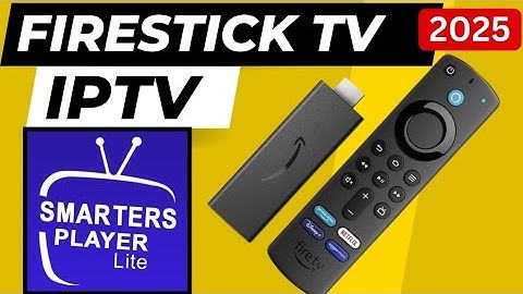 How to Install IPTV Smarters Pro on Amazon Fire TV (2025) | Fast & Easy Setup Guide ✅ (Best for