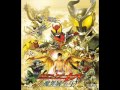 Kamen Rider Kiva-circle of lfe